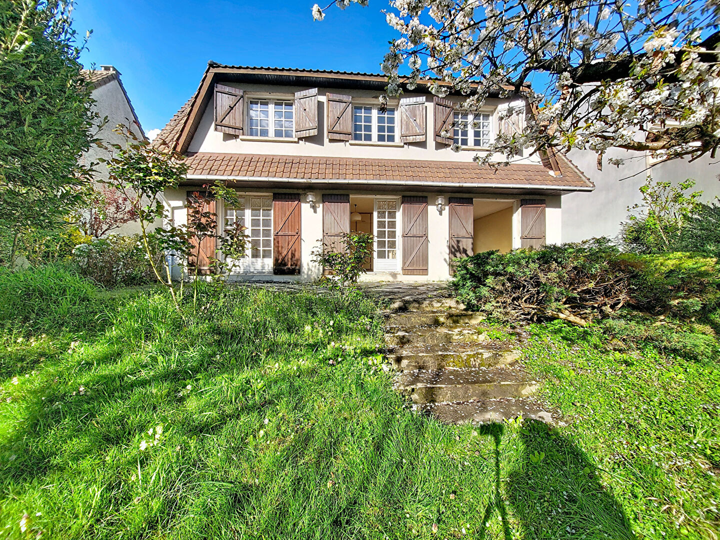 Maison à vendre, 163m², Saint-Maur-des-Fossés