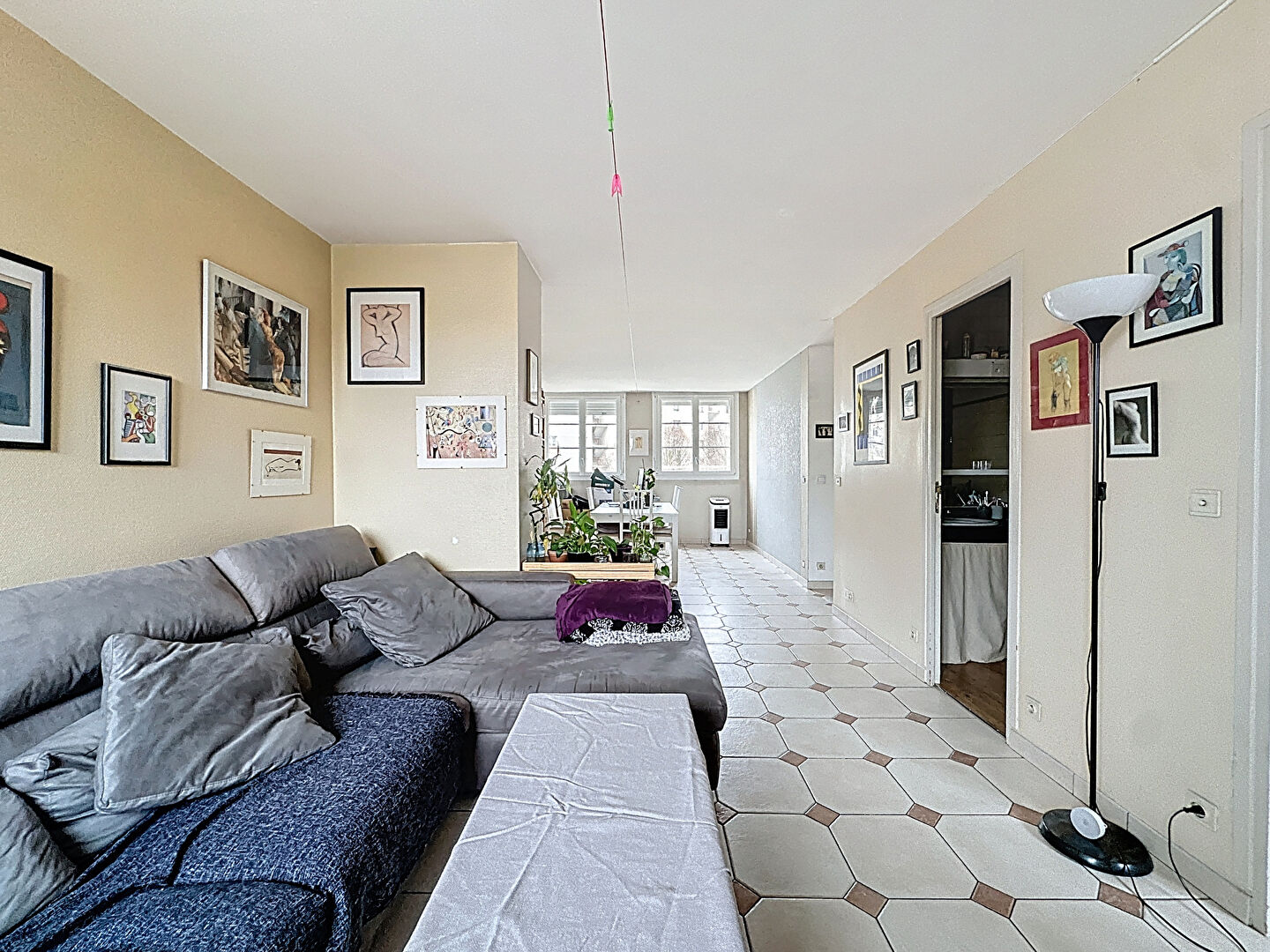 Maison à vendre, 75m², Créteil