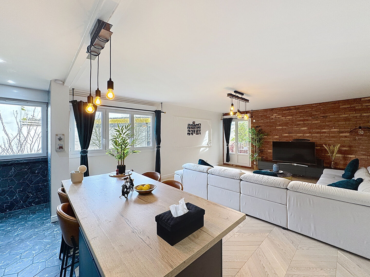 Maison à vendre, 72m², Vitry-sur-Seine