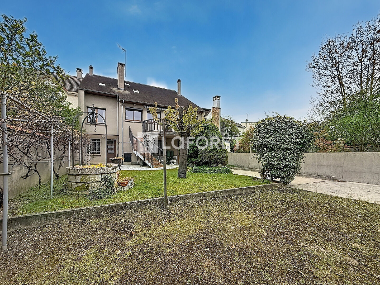 Maison à vendre, 255m², Saint-Maur-des-Fossés