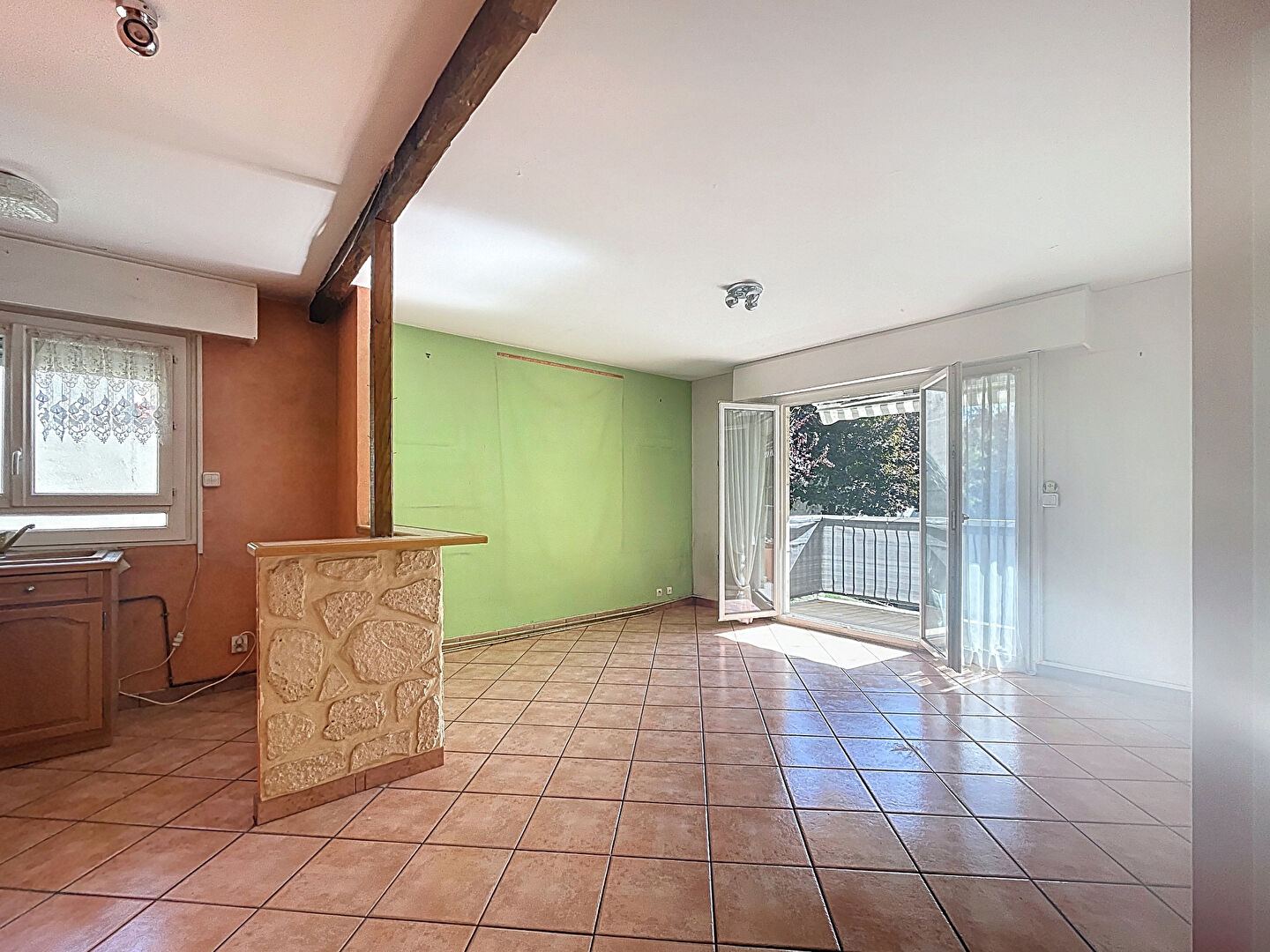 Maison à vendre, 51m², SAINT MAUR DES FOSSES