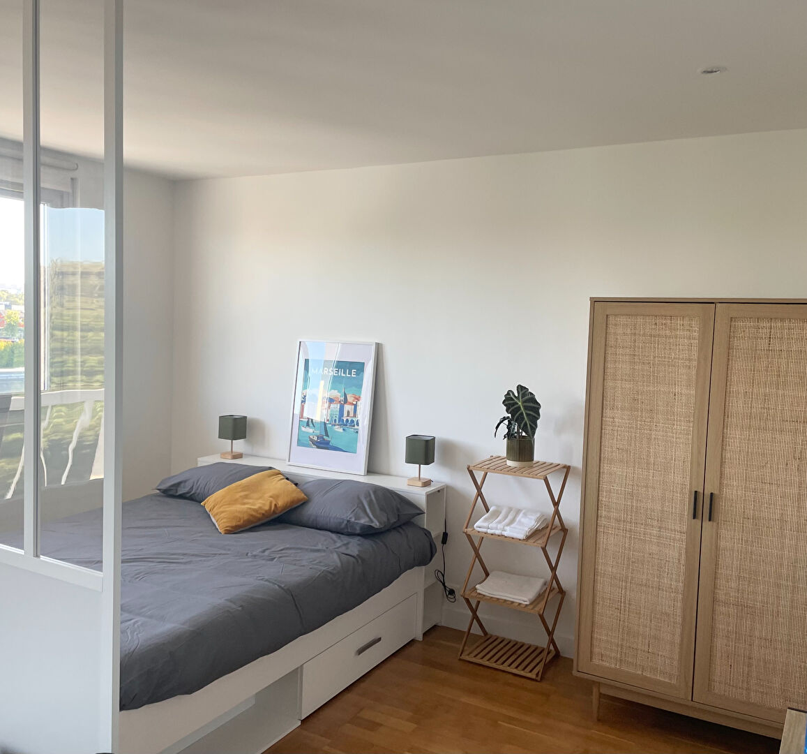 Maison à louer, 29m², SAINT MAUR DES FOSSES