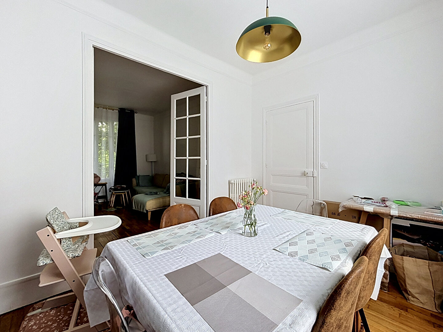 Maison à vendre, 100m², SAINT MAUR DES FOSSES