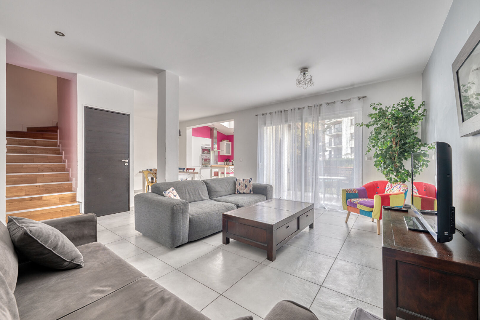Maison à vendre, 160m², SAINT MAUR DES FOSSES