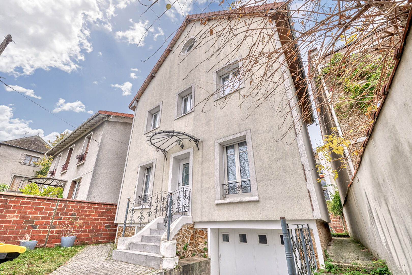 Maison à vendre, 160m², SAINT MAUR DES FOSSES
