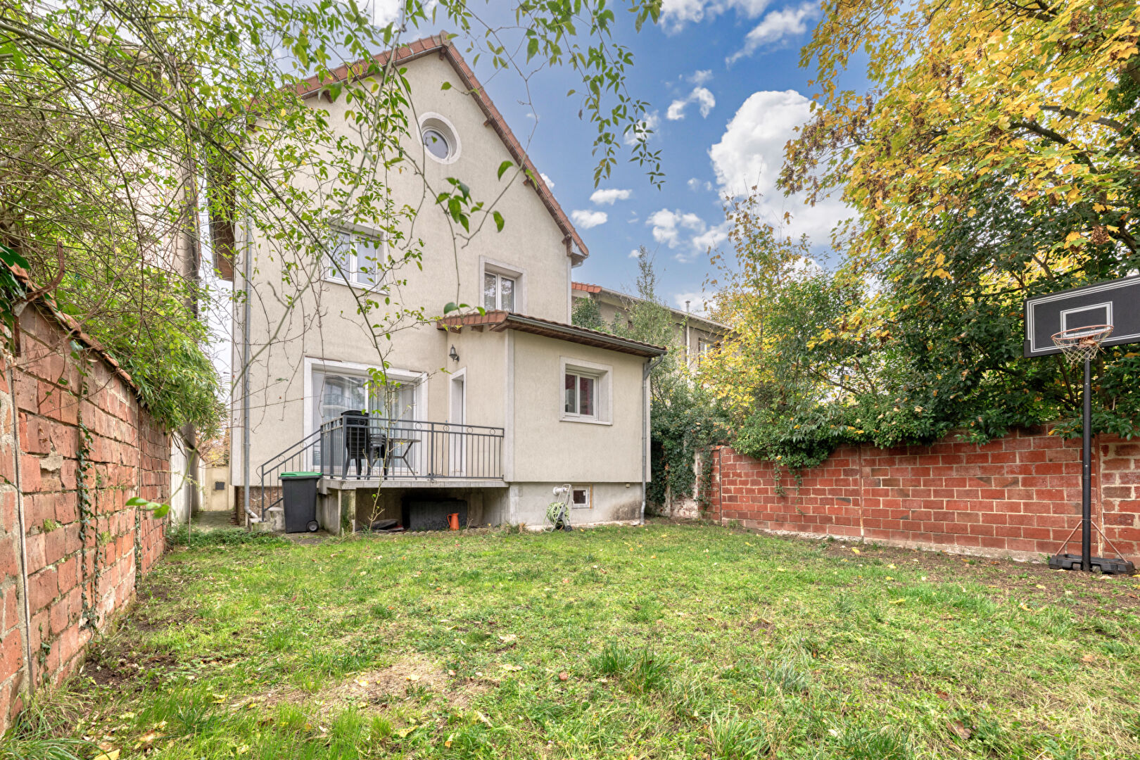Maison à vendre, 160m², SAINT MAUR DES FOSSES