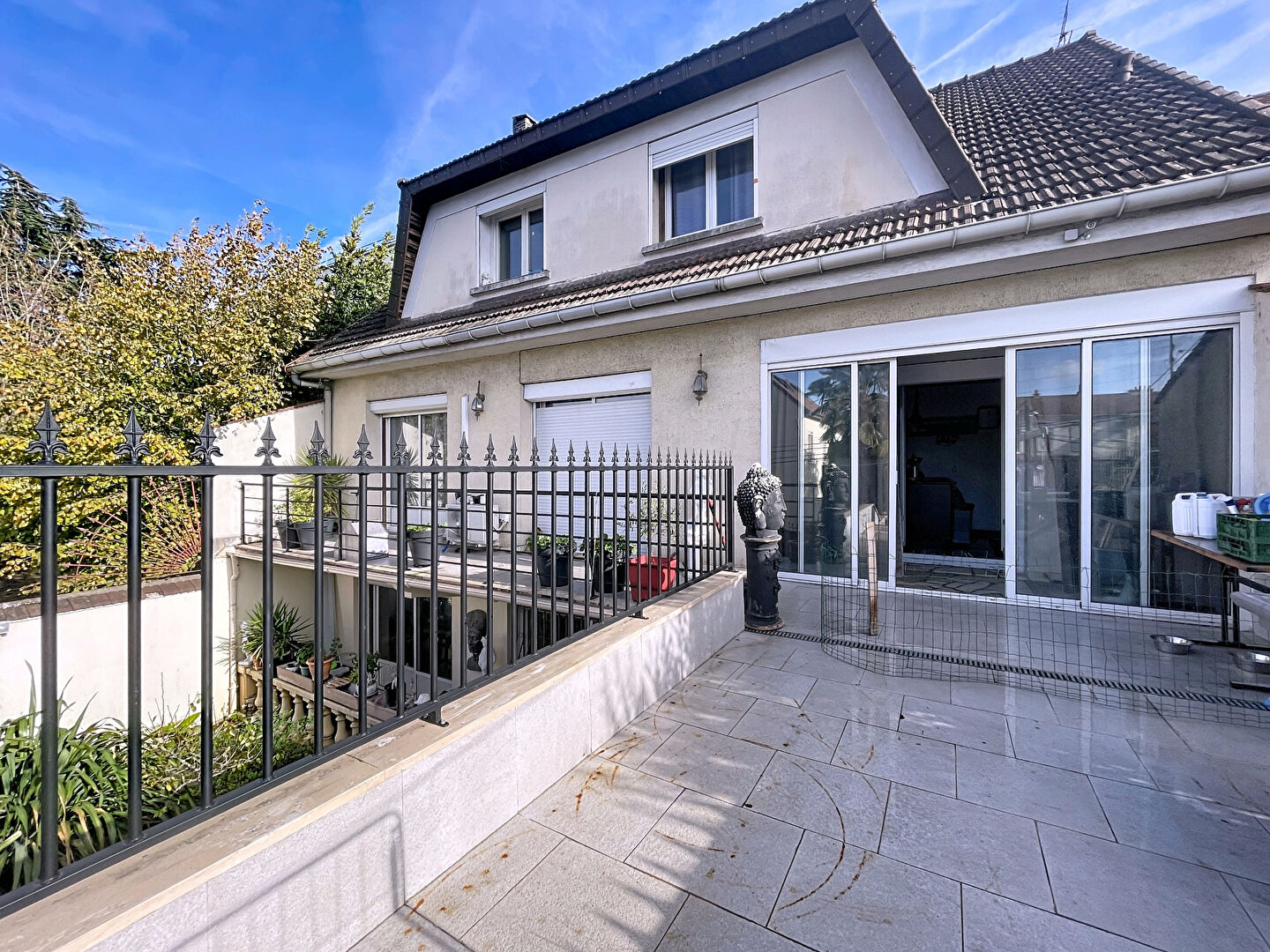 Maison à vendre, 300m², SAINT MAUR DES FOSSES