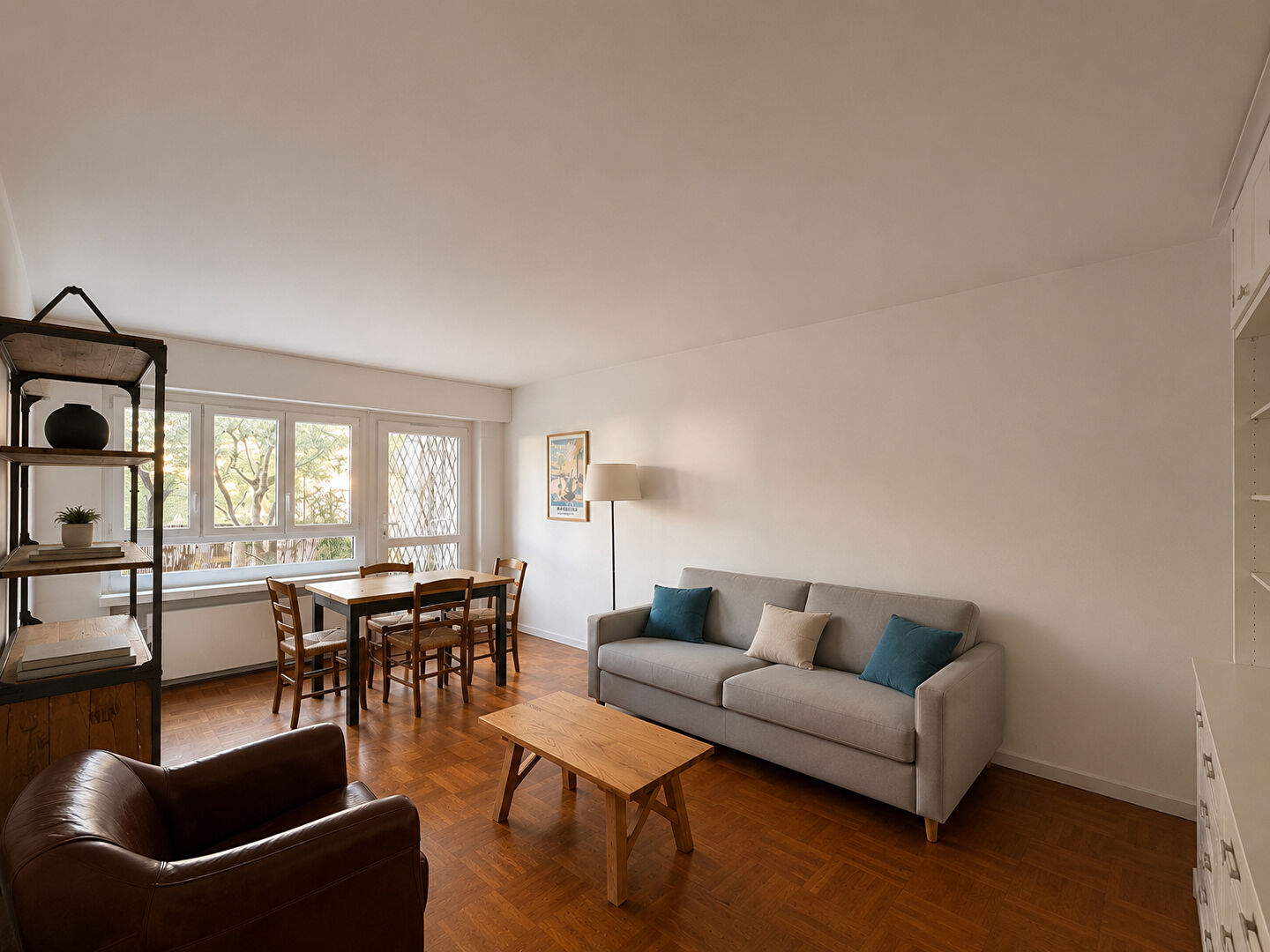 Maison à louer, 84m², SAINT MAUR DES FOSSES