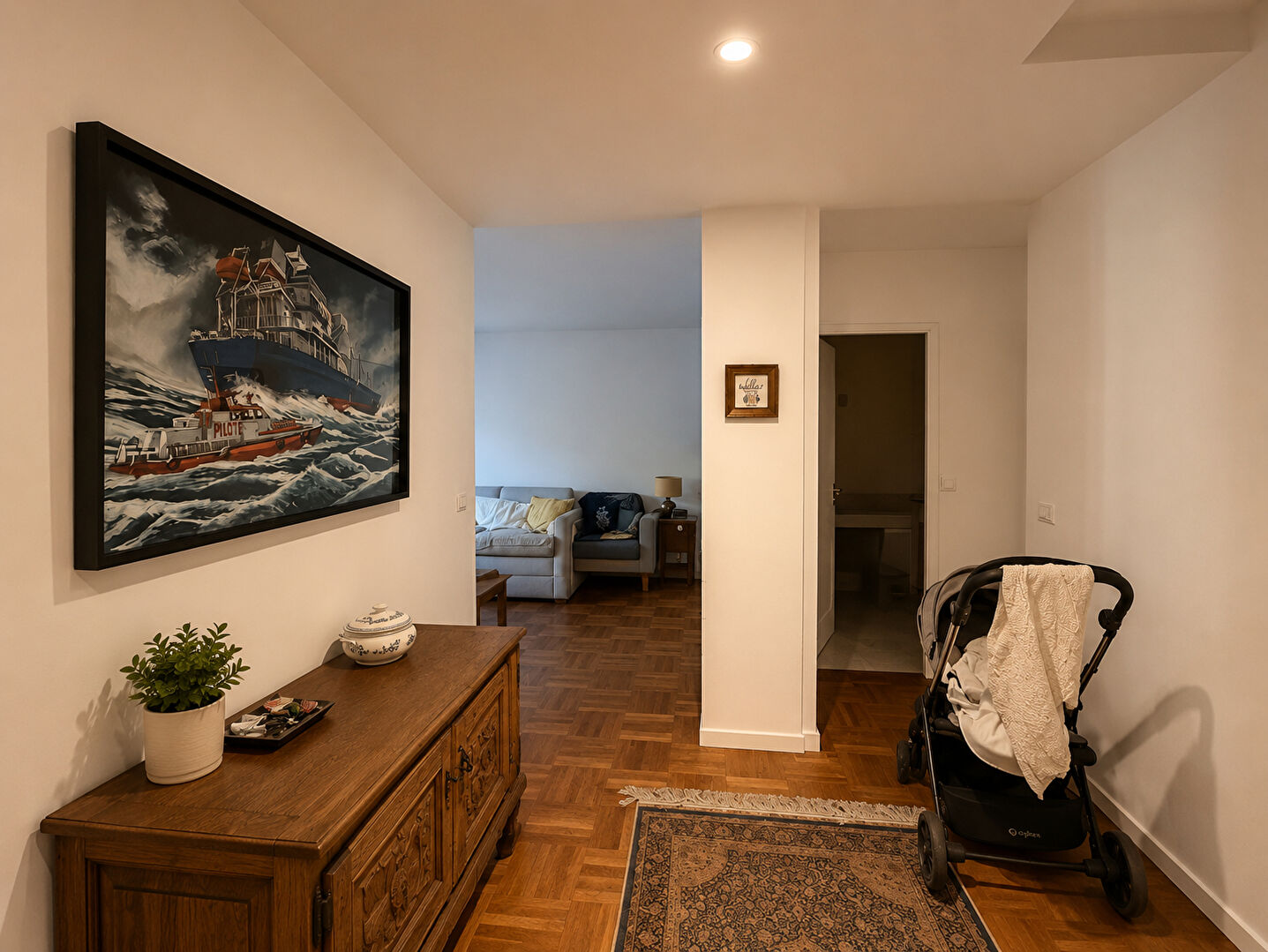 Maison à louer, 84m², SAINT MAUR DES FOSSES