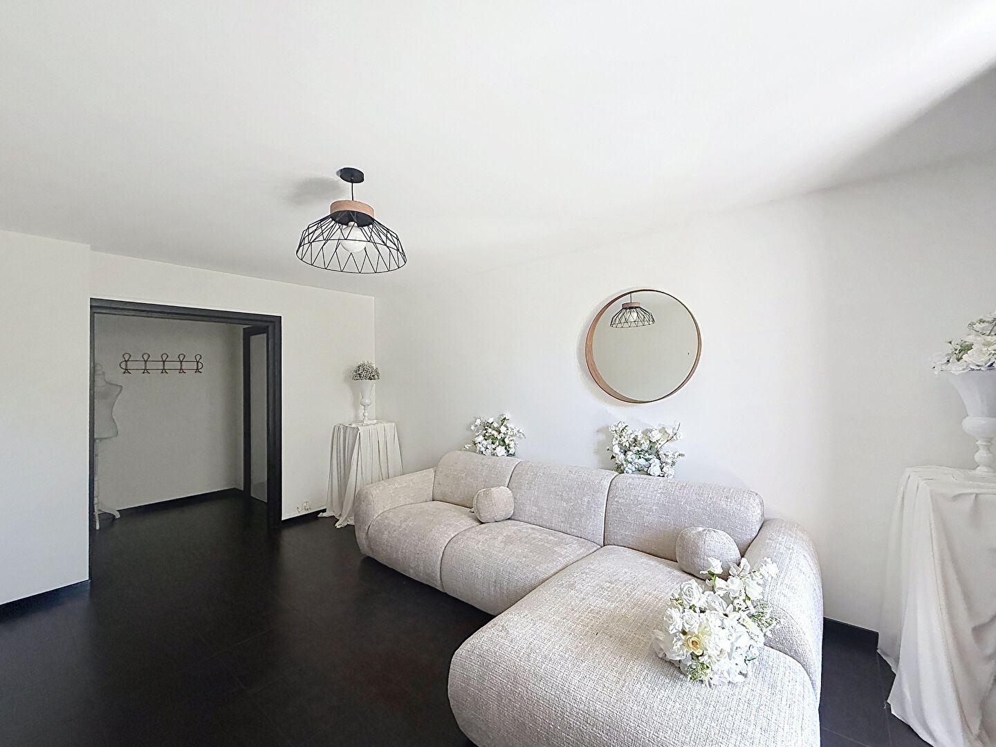 Maison à louer, 59m², SAINT MAUR DES FOSSES