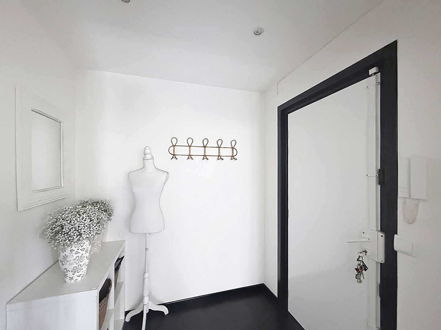 Maison à louer, 59m², SAINT MAUR DES FOSSES