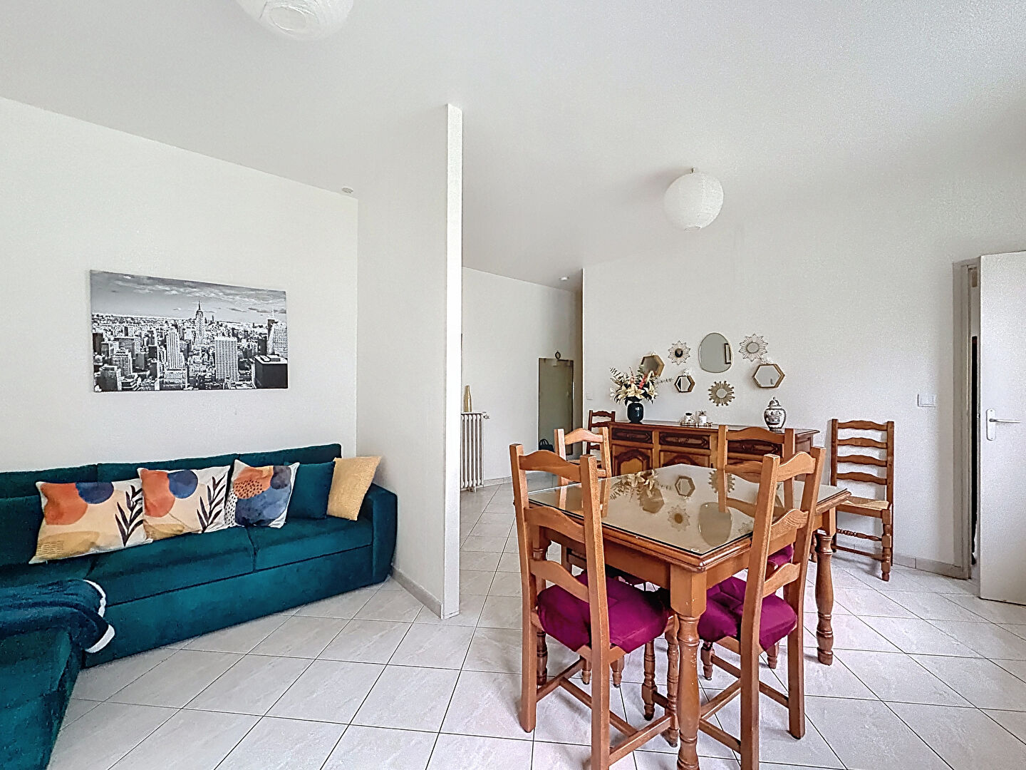 Maison à vendre, 49m², SAINT MAUR DES FOSSES