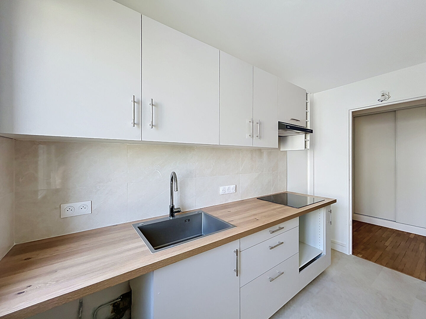 Maison à louer, 57m², SAINT MAUR DES FOSSES