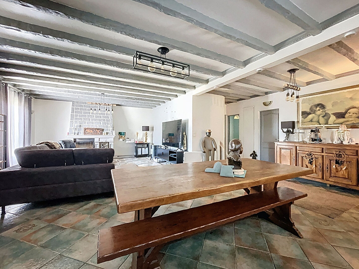 Maison à vendre, 300m², SAINT MAUR DES FOSSES