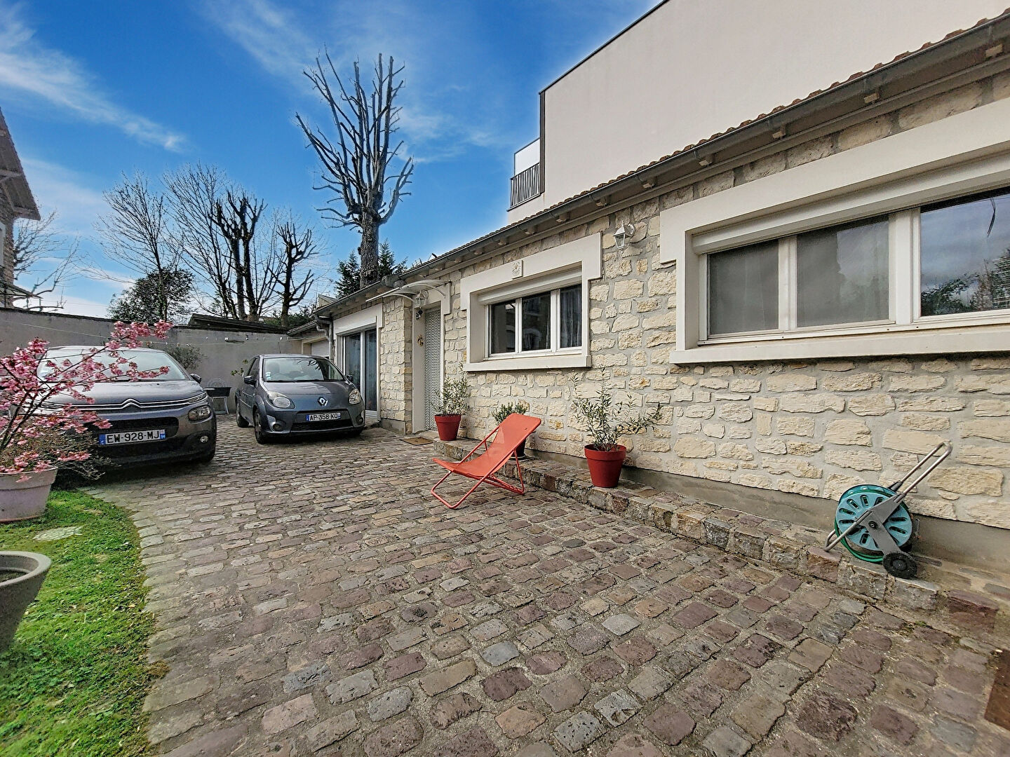 Maison à vendre, 51m², SAINT MAUR DES FOSSES
