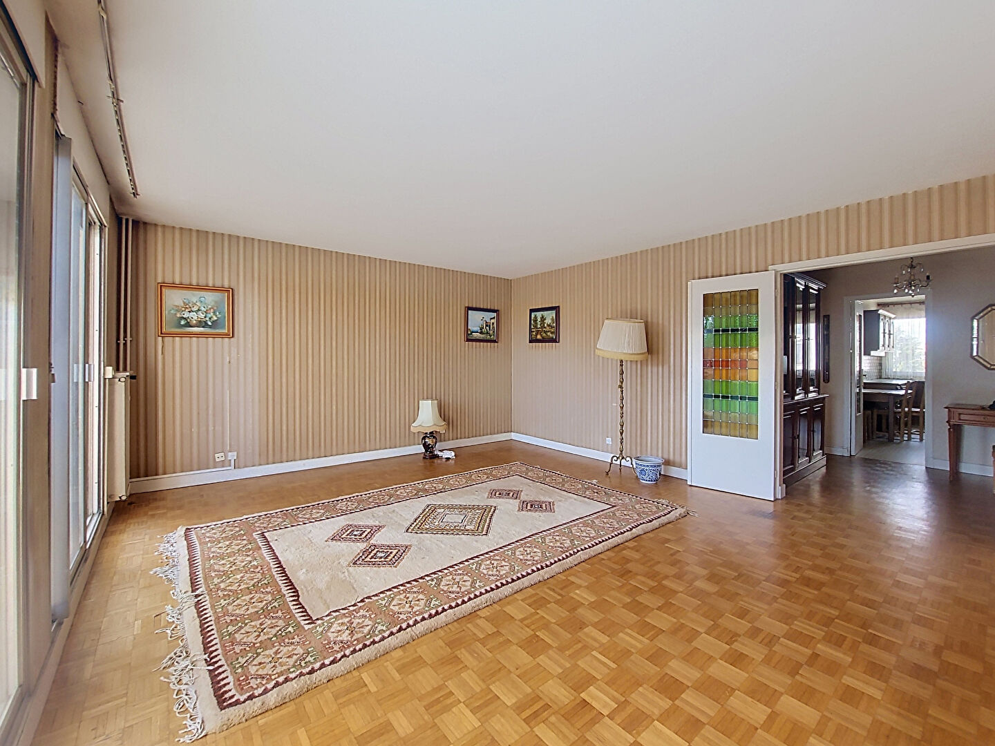 Maison à vendre, 94m², SAINT MAUR DES FOSSES