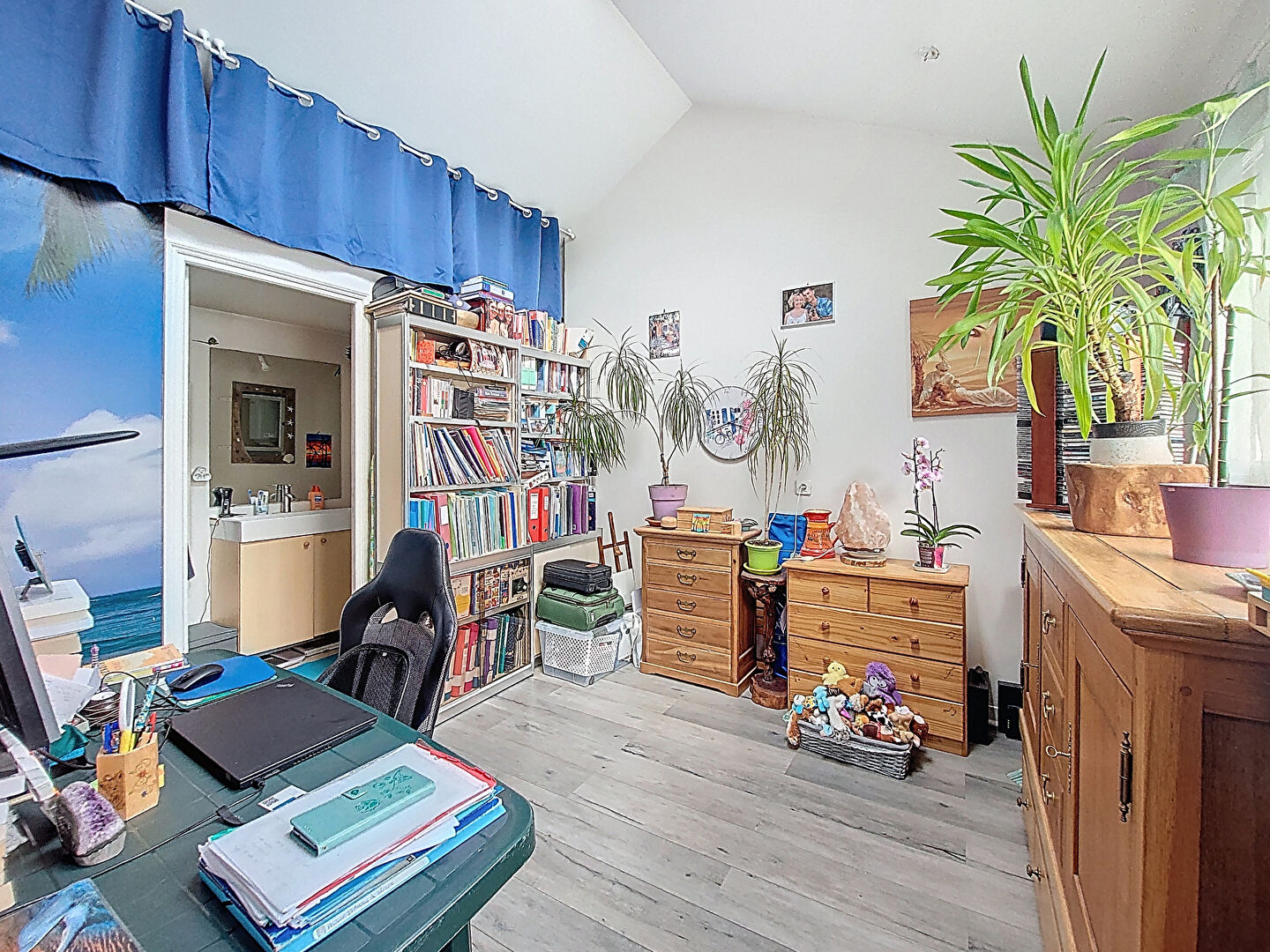 Maison à vendre, 51m², SAINT MAUR DES FOSSES