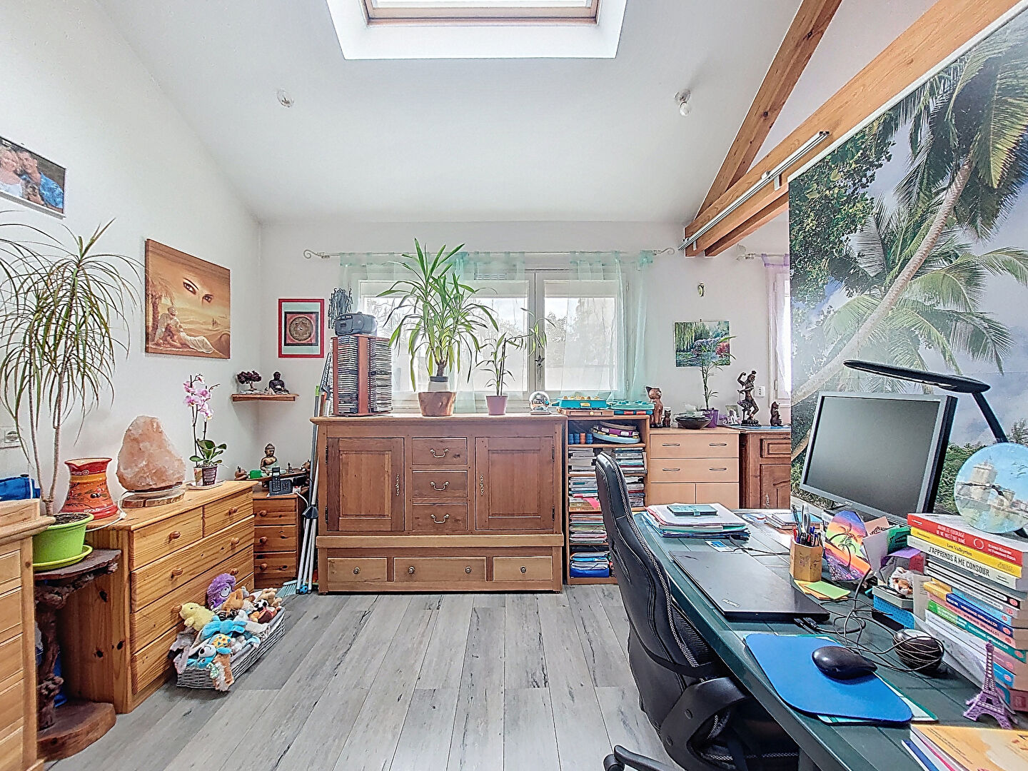 Maison à vendre, 51m², SAINT MAUR DES FOSSES