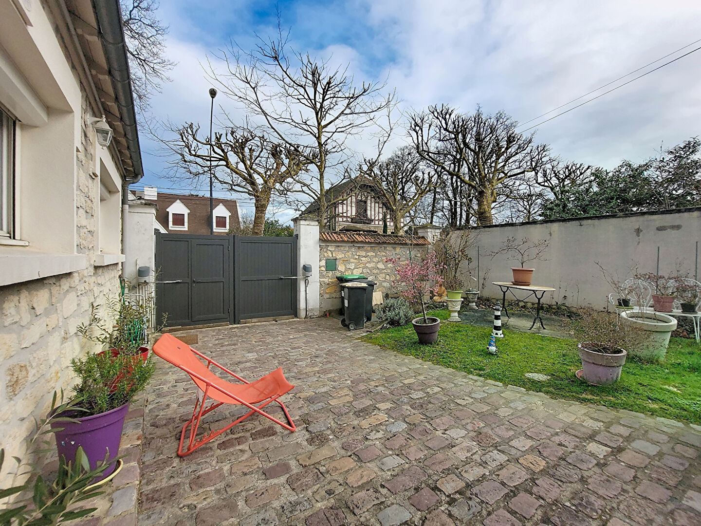 Maison à vendre, 51m², SAINT MAUR DES FOSSES