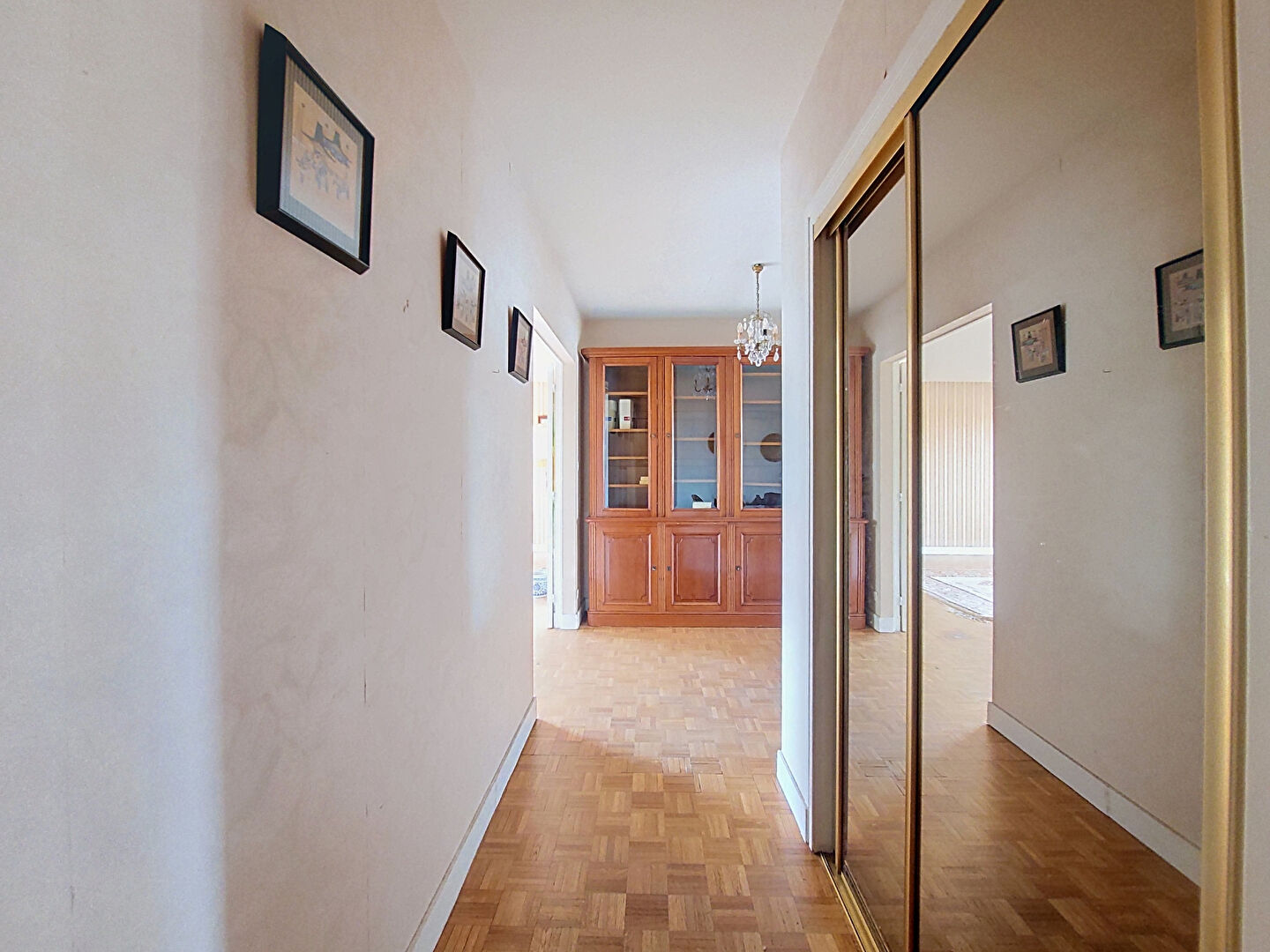 Maison à vendre, 94m², SAINT MAUR DES FOSSES