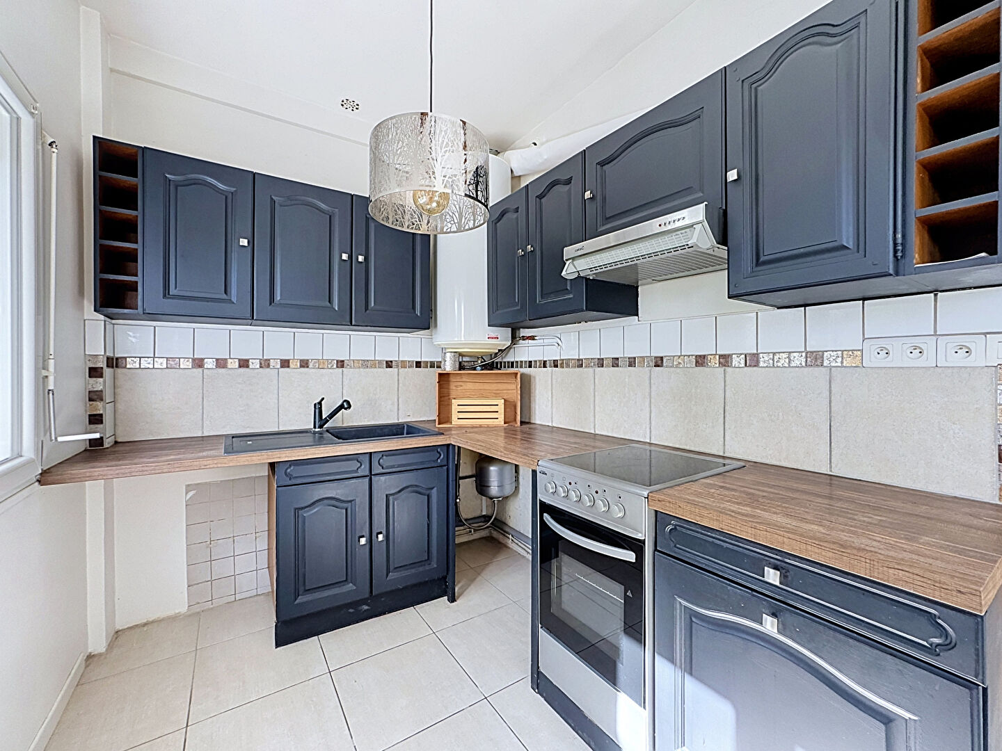 Maison à vendre, 50m², SAINT MAUR DES FOSSES