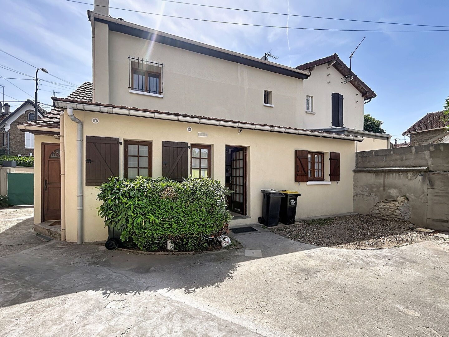 Maison à vendre, 50m², SAINT MAUR DES FOSSES