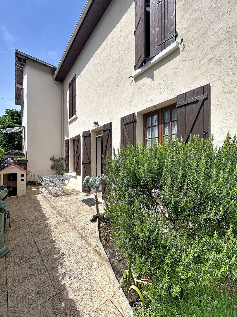 Maison à vendre, 50m², SAINT MAUR DES FOSSES