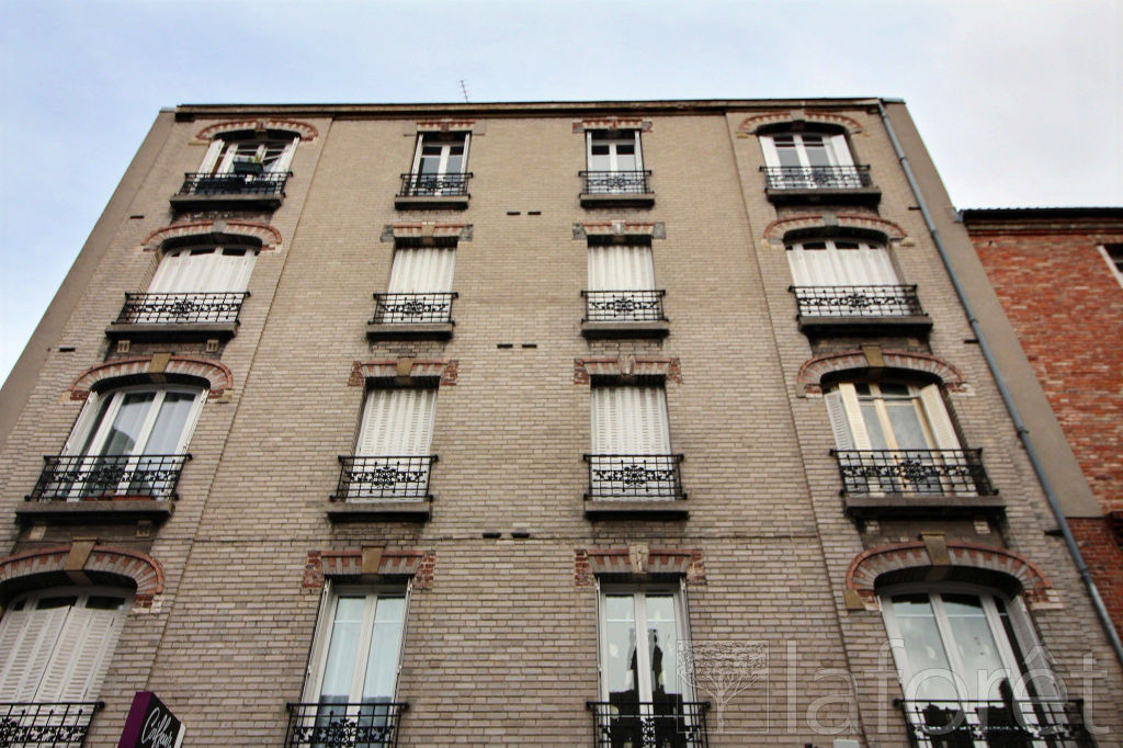 Achat appartement près de Saint-Ouen - 2 pièce(s) - 27 m² ...