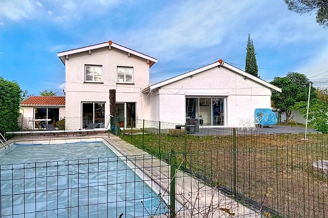 Maison à vendre, 170m², Martillac