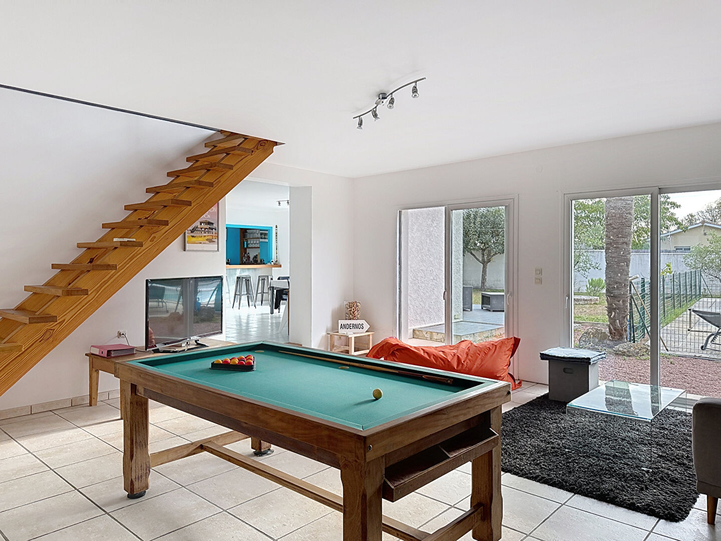 Maison à vendre, 170m², Martillac