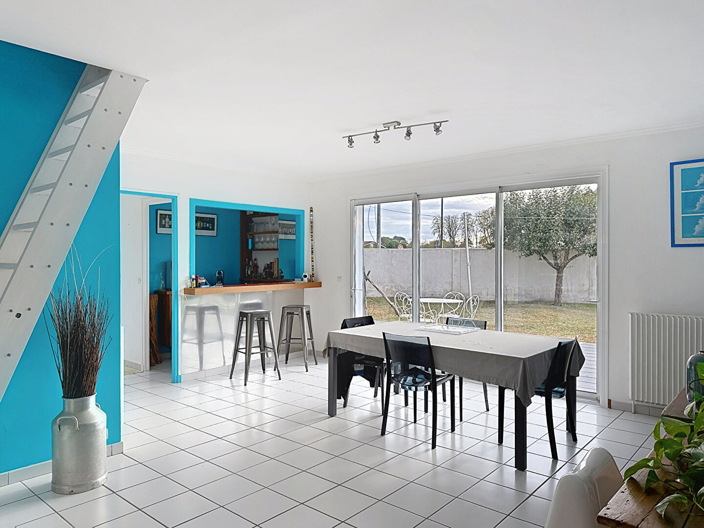 Maison à vendre, 170m², Martillac