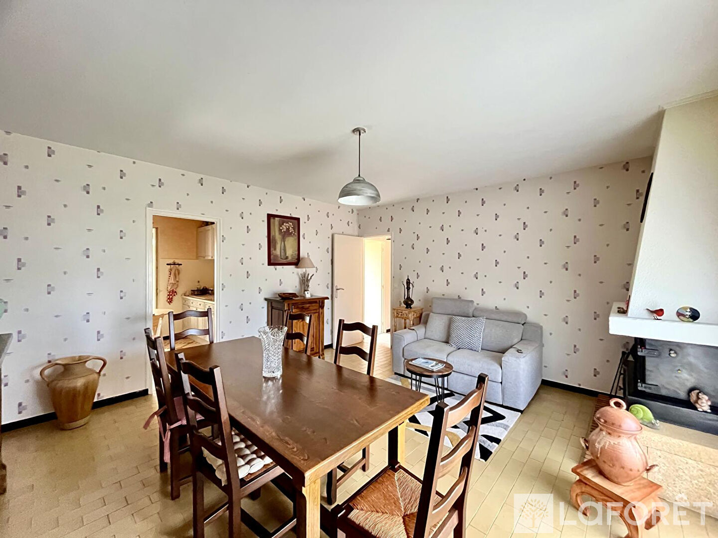 Maison à vendre, 110m², AMBARES ET LAGRAVE