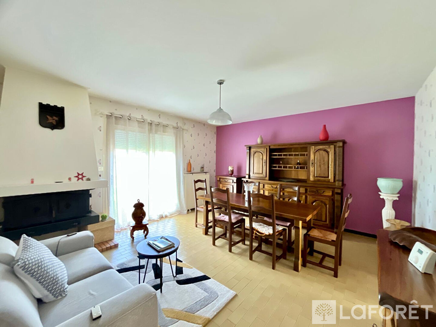 Maison à vendre, 110m², AMBARES ET LAGRAVE