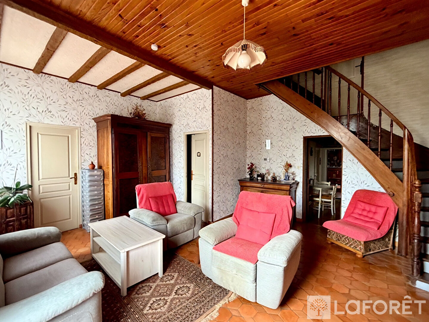 Maison à vendre, 138m², SAINTE EULALIE
