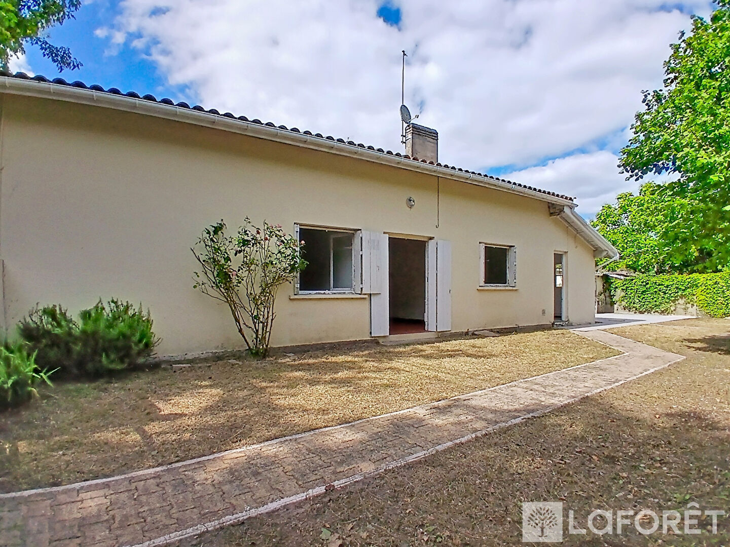 Maison à vendre, 69m², VILLENAVE D ORNON