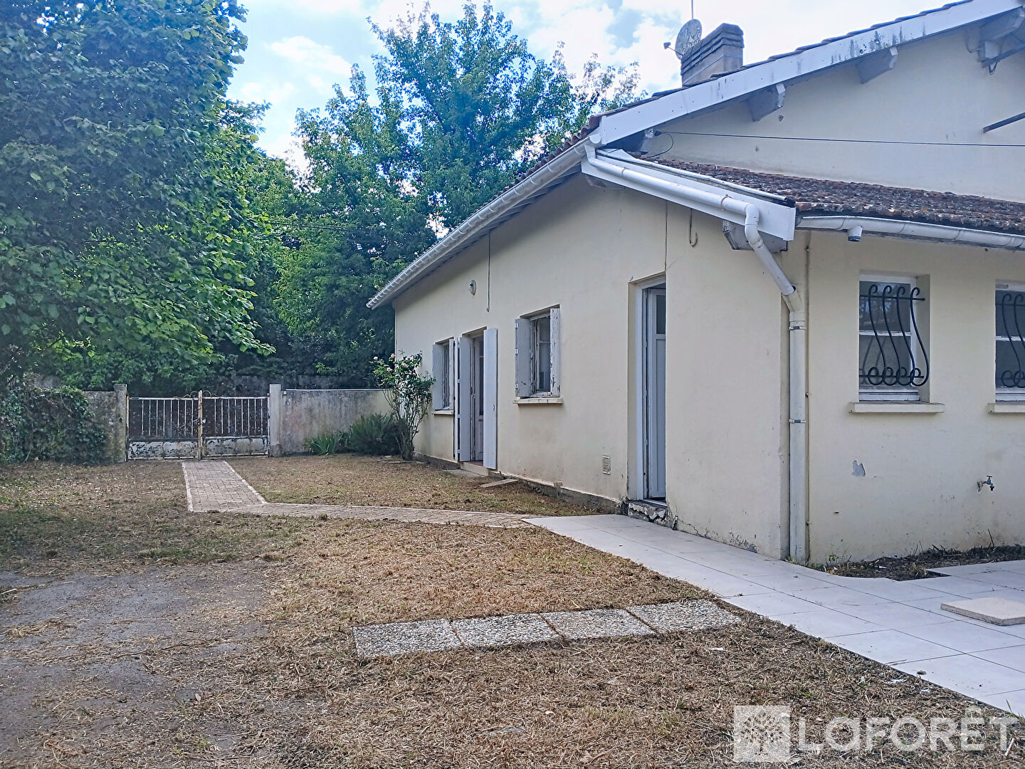 Maison à vendre, 69m², VILLENAVE D ORNON