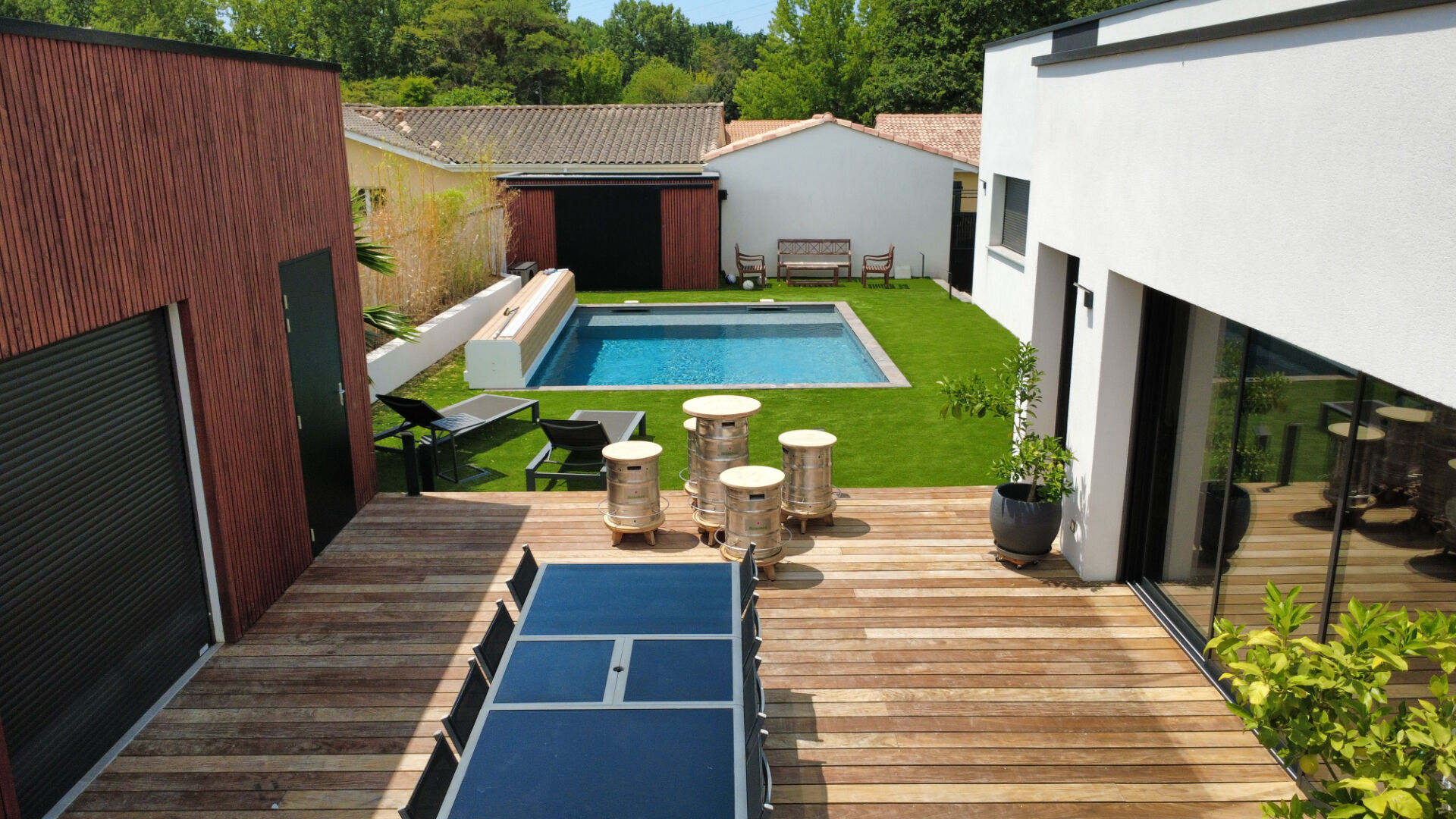 Maison à vendre, 281m², SAINT ANDRE DE CUBZAC