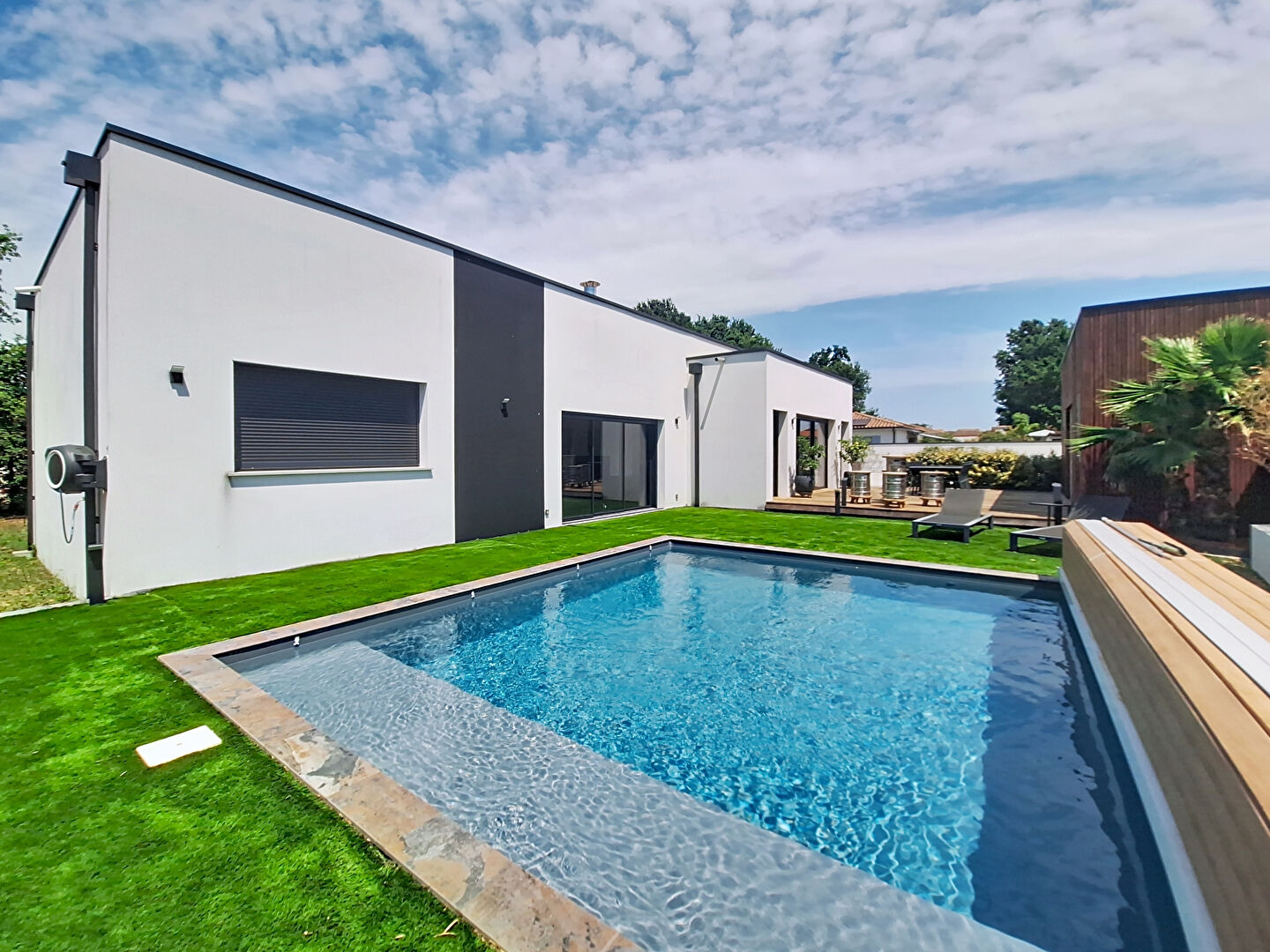 Maison à vendre, 281m², SAINT ANDRE DE CUBZAC