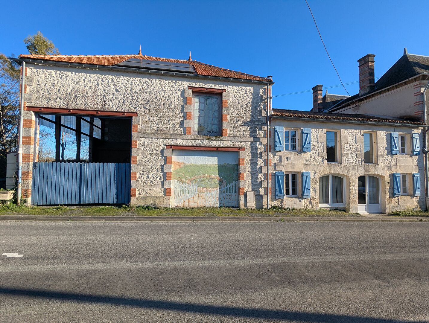 Maison à vendre, 145m², Chaniers
