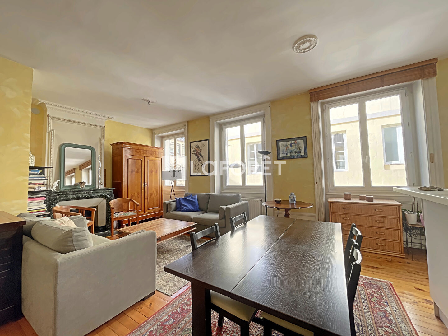 Maison à vendre, 101m², Saint-Étienne