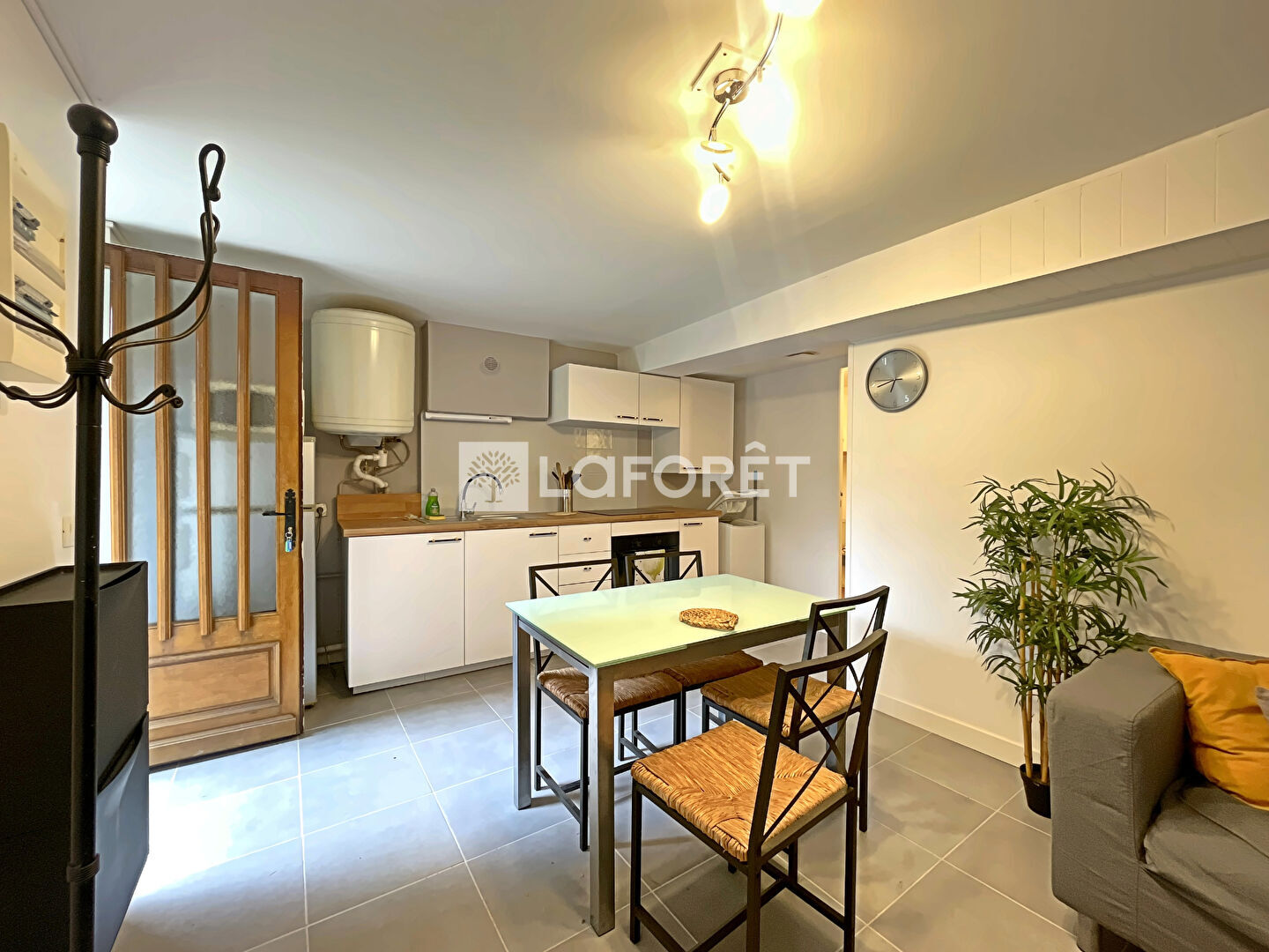 Maison à vendre, 32m², Saint-Étienne