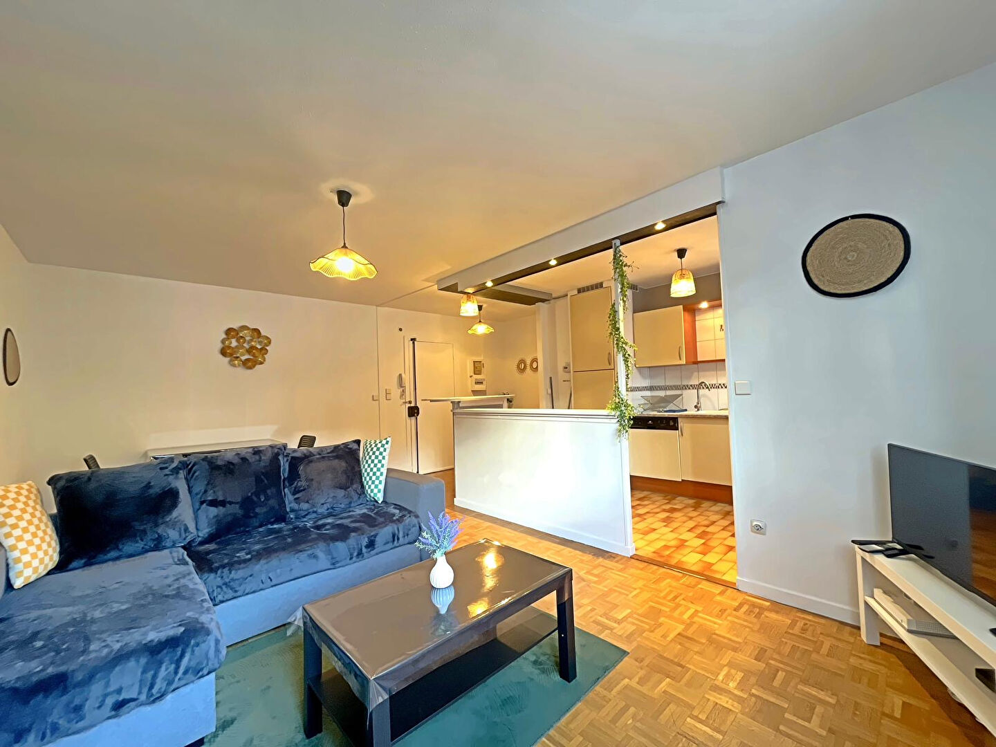 Maison à louer, 64m², Saint-Étienne