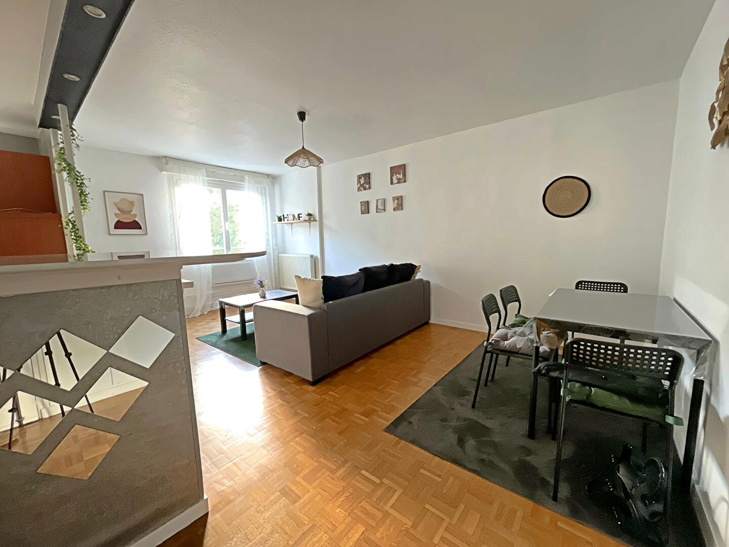 Maison à louer, 64m², Saint-Étienne