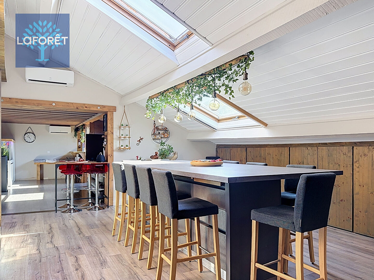 Maison à vendre, 117m², SAINT GENIS LAVAL