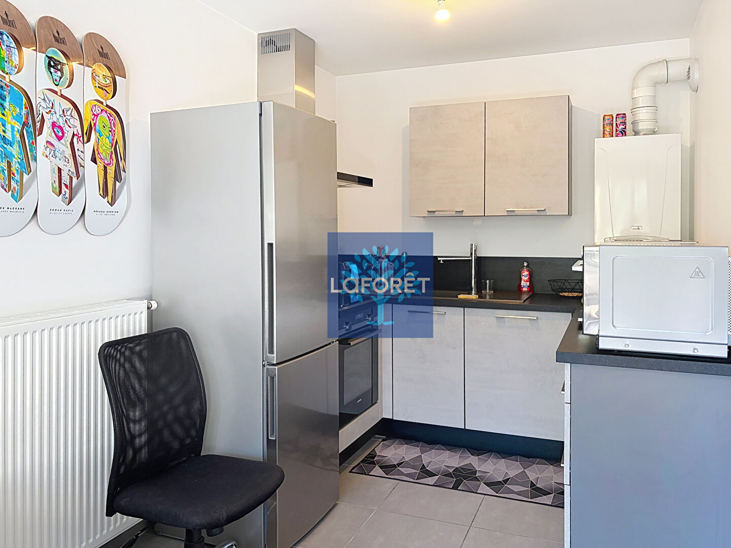Maison à louer, 40m², GRIGNY SUR RHONE
