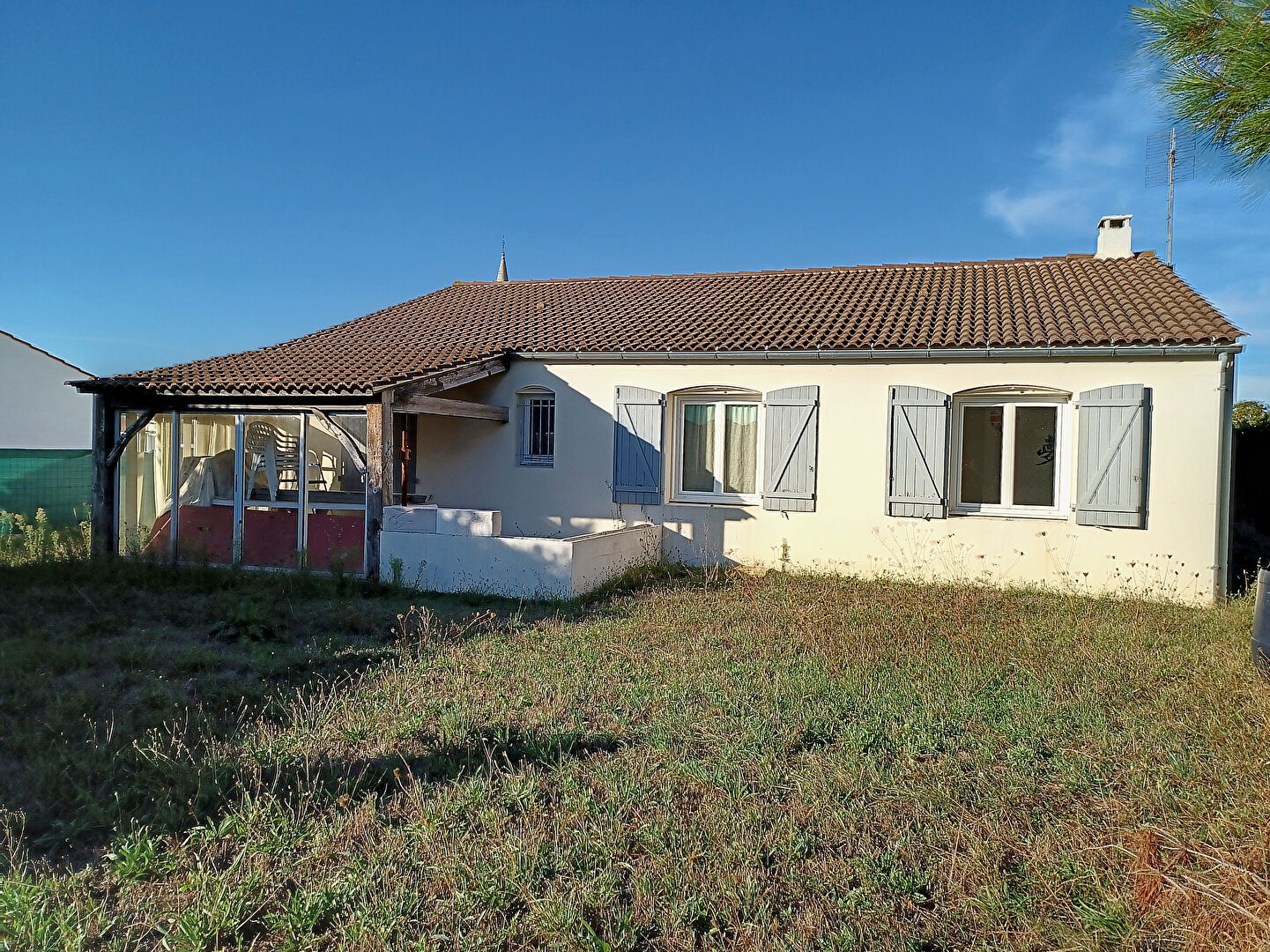 Achat maison NotreDamedeRiez 4 pièce(s) 86 m² 273 000 € ⇔