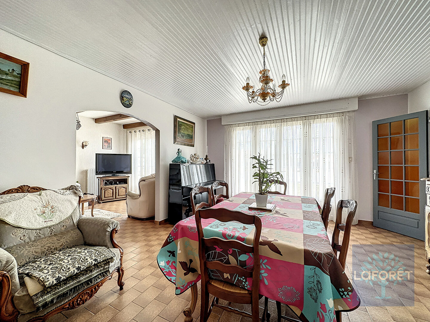 Achat maison NotreDamedeRiez 4 pièce(s) 118 m² 252 000 € ⇔