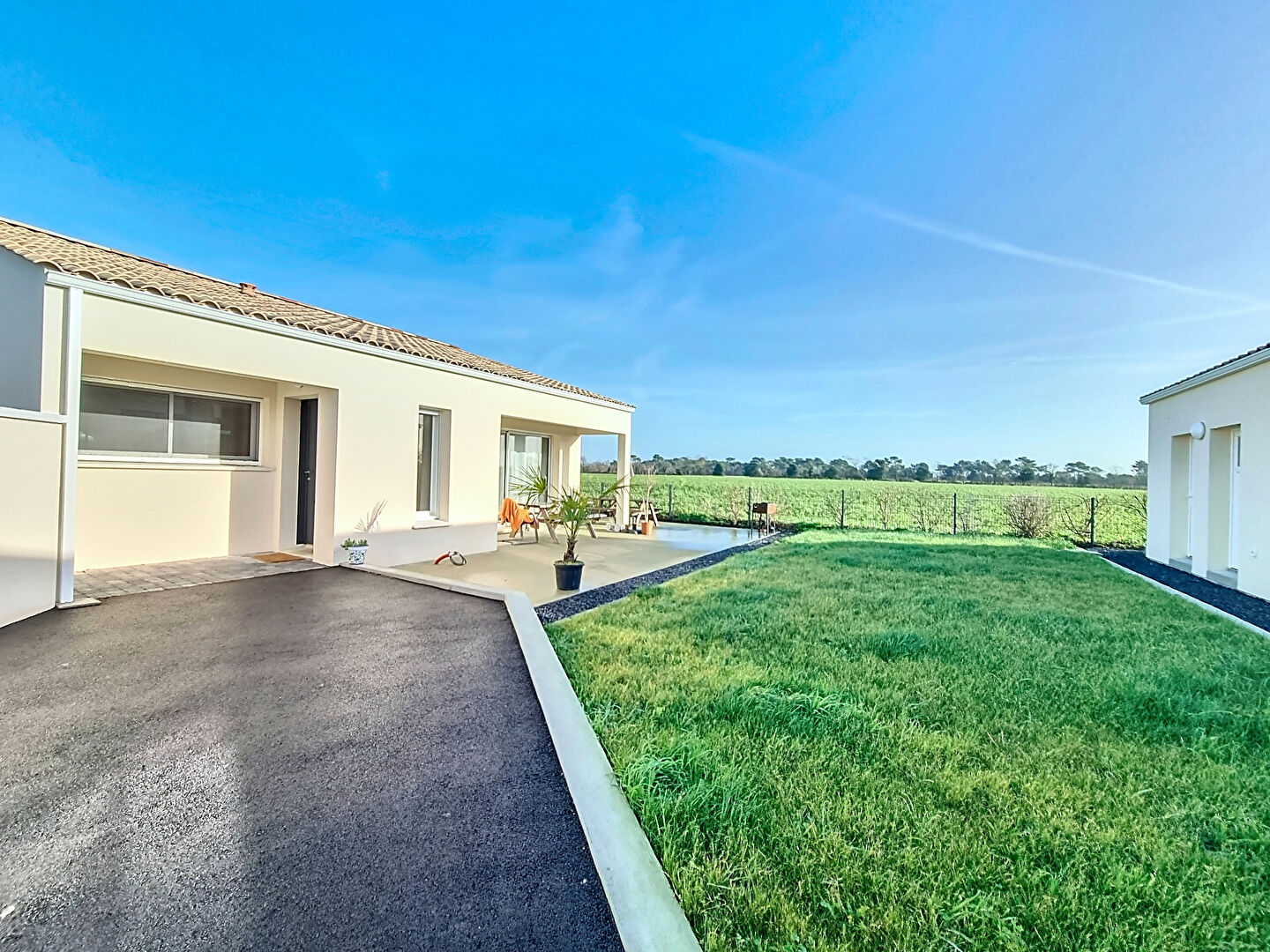 Achat maison L'Aiguillon-sur-Vie - 4 pièce(s) - 101 m² - 349 900 € ⇔