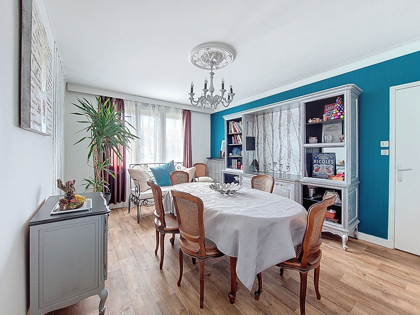 Maison à vendre, 96m², Challans
