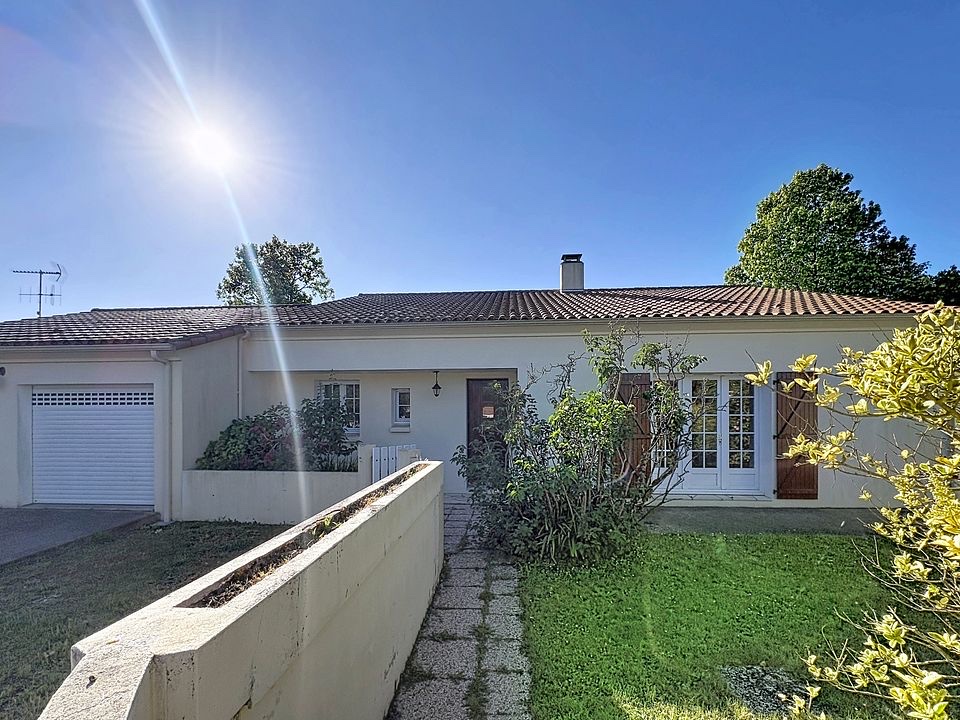 Maison à vendre, 202m², CHALLANS